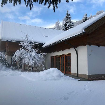 Jované Bad Kleinkirchheim Esterno foto