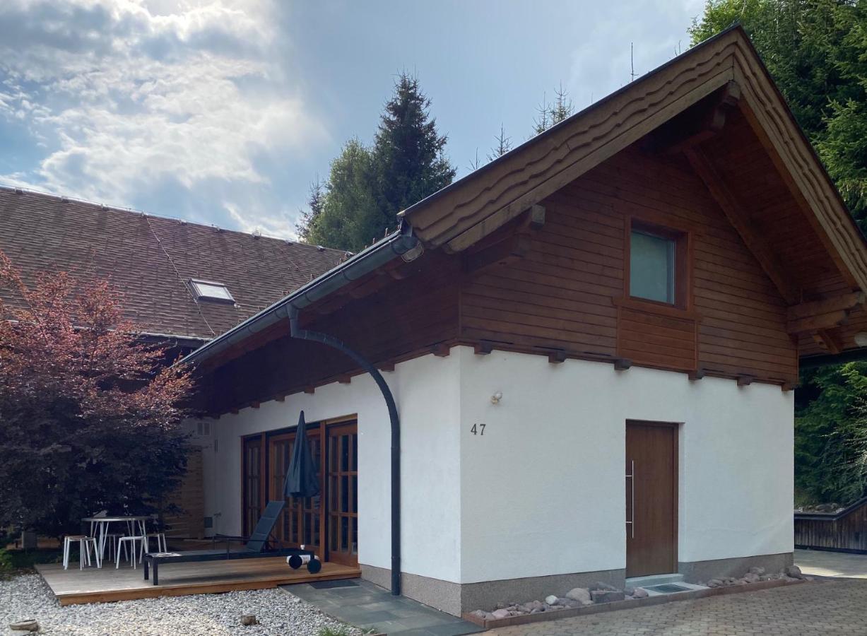 Jované Bad Kleinkirchheim Esterno foto