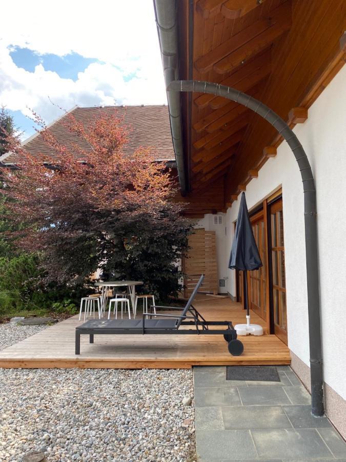Jované Bad Kleinkirchheim Esterno foto