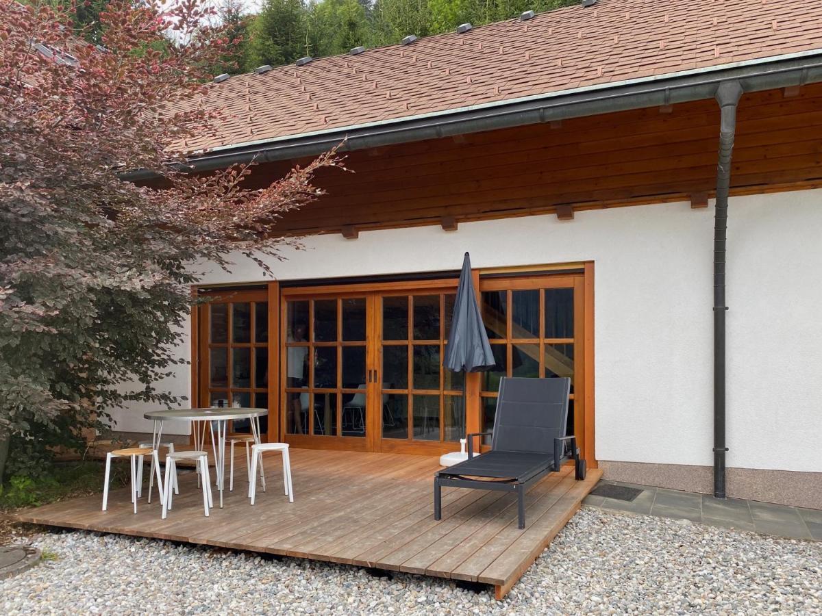 Jované Bad Kleinkirchheim Esterno foto