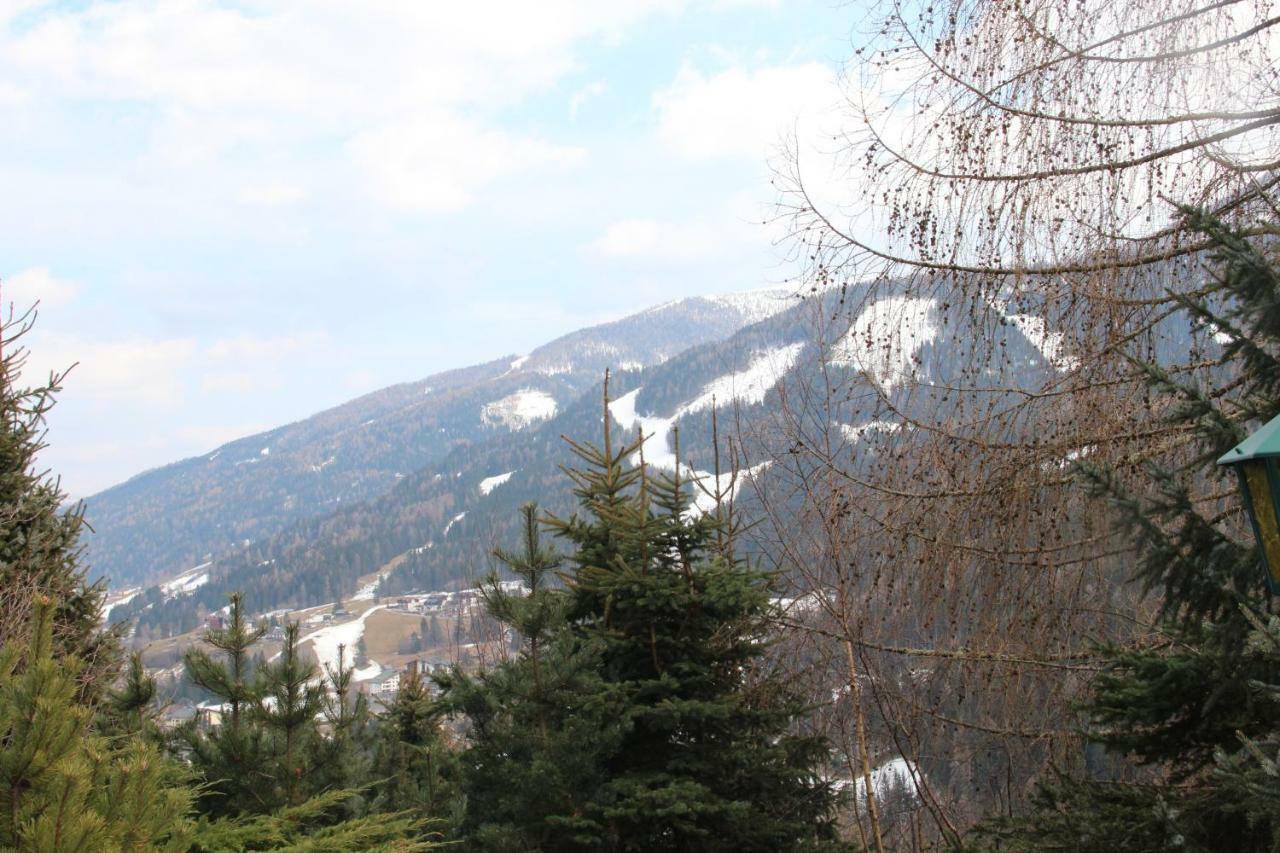 Jované Bad Kleinkirchheim Esterno foto
